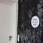 Grosse 78 Qm Altstadt 'fachwerk & Flair' Familien- Geschaeftsreisende, Monteurswohnung, Innenstadtlage, Ruhig, Modern, 900 M Bahnhof, 24 Std Check-in, Wlan, Kueche, 5 Personen, Kostenpf Oeffentl Parkplatz Nebenan * Herford