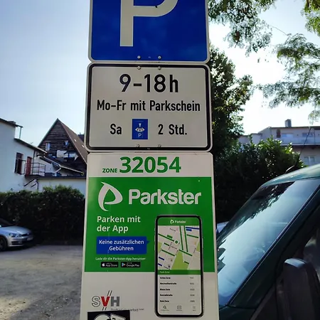 Flair 'fachwerk & Flair' - Altstadt-apartment 78 Qm Fuer Urlaub Oder Geschaeftsreise, Innenstadtlage, Ruhig, Modern, 900 M Bahnhof, 24 Std Check-in, Wlan, Streaming, Kueche, Regendusche, 2 X Doppelbett, Direkt Am Neuen Markt In Der Altstad Apartament Herford