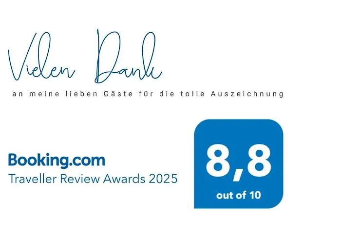 Flair 'fachwerk & Flair' - Altstadt-apartment 78 Qm Fuer Urlaub Oder Geschaeftsreise, Innenstadtlage, Ruhig, Modern, 900 M Bahnhof, 24 Std Check-in, Wlan, Streaming, Kueche, Regendusche, 2 X Doppelbett, Direkt Am Neuen Markt In Der Altstad * Herford